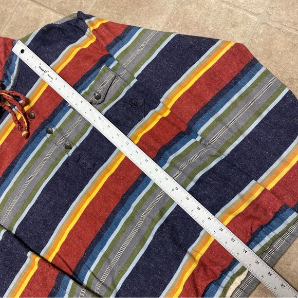 Gramicci Hoodie M Measurements Multicolor - Picture 2 of 5